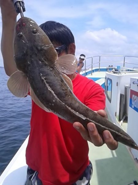 さわ浦丸 釣果