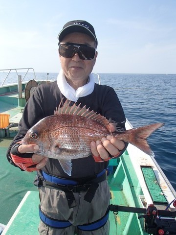 第二むつ漁丸 釣果