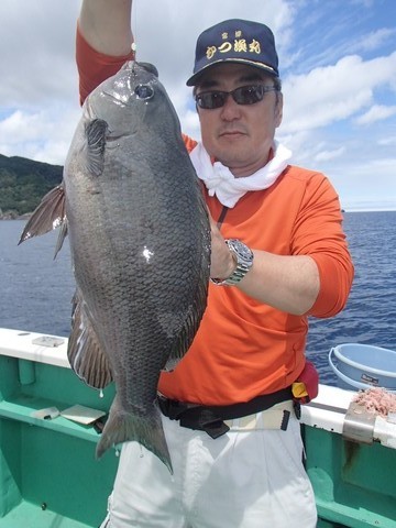 第二むつ漁丸 釣果