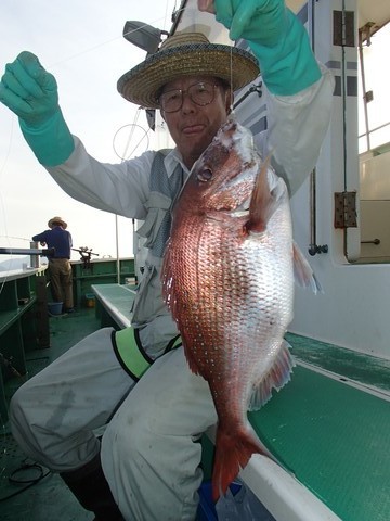 第二むつ漁丸 釣果