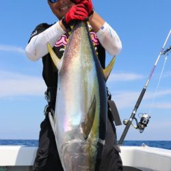 へいみつ丸 釣果