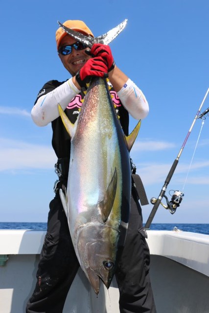 へいみつ丸 釣果