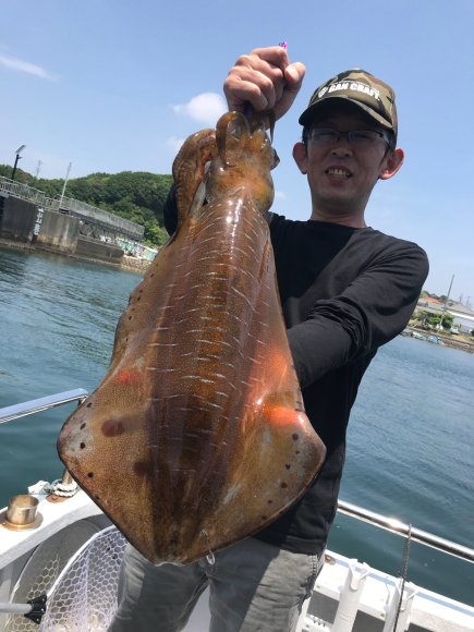 まると屋 釣果