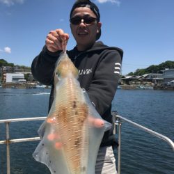 まると屋 釣果