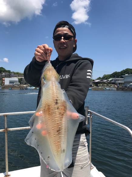 まると屋 釣果