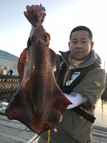 まると屋 釣果