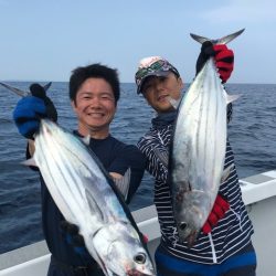 へいみつ丸 釣果