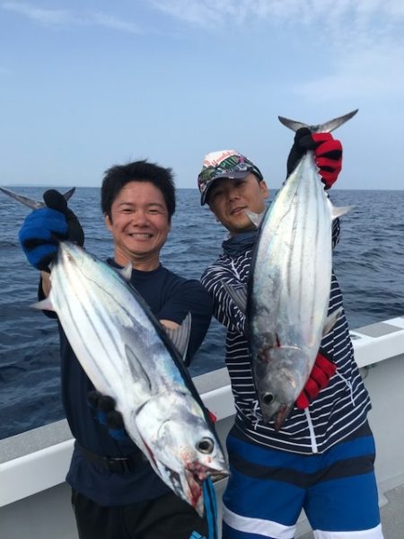 へいみつ丸 釣果