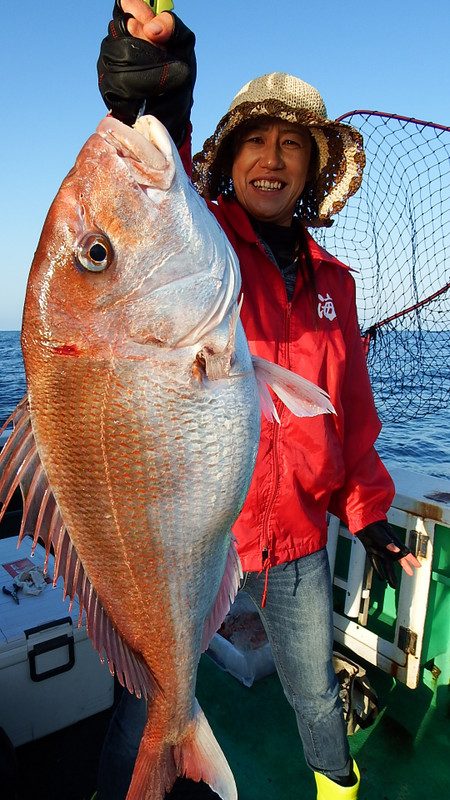 第三むつりょう丸 釣果