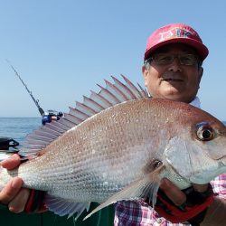 第三むつりょう丸 釣果