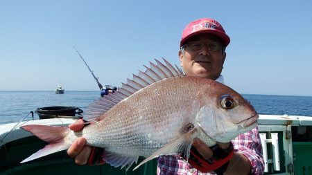 第三むつりょう丸 釣果