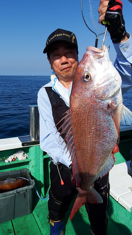 第三むつりょう丸 釣果