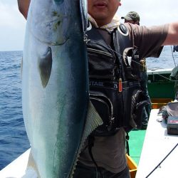 第三むつりょう丸 釣果