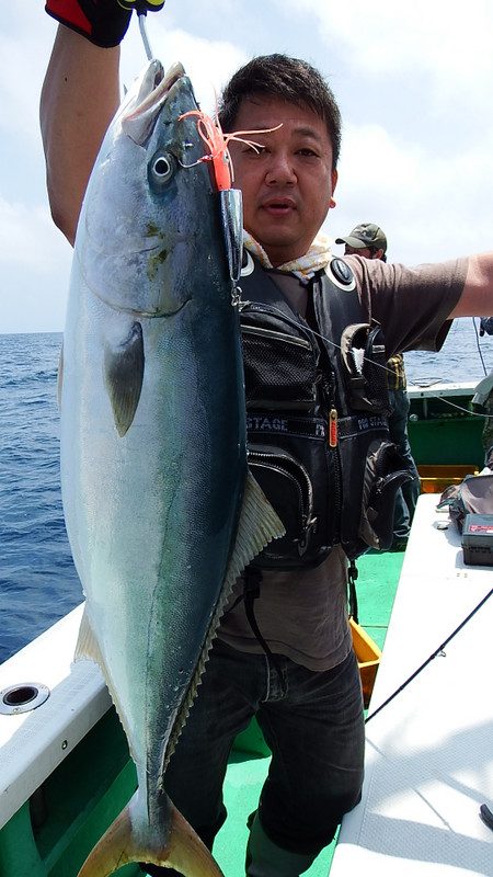 第三むつりょう丸 釣果