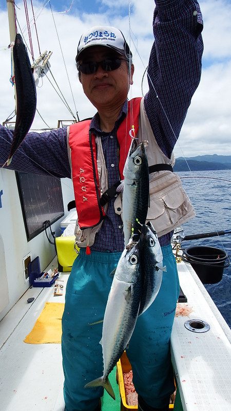 第三むつりょう丸 釣果