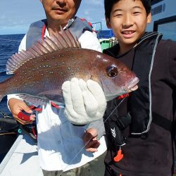 第三むつりょう丸 釣果