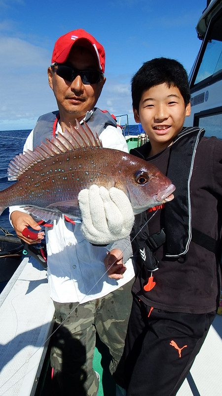 第三むつりょう丸 釣果