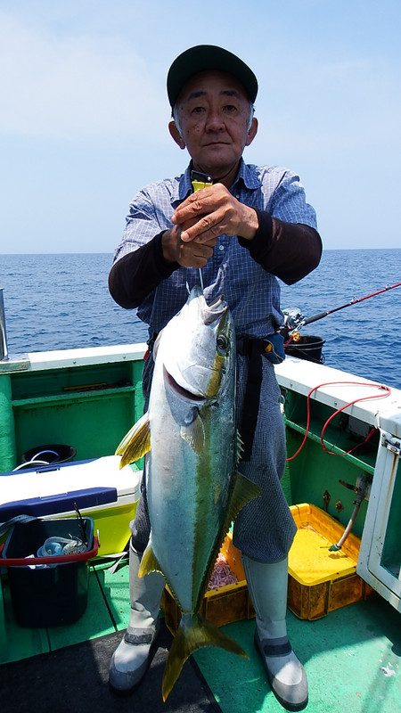 第三むつりょう丸 釣果