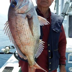 第三むつりょう丸 釣果