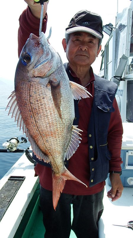 第三むつりょう丸 釣果