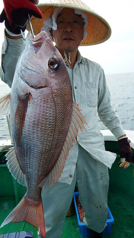 第三むつりょう丸 釣果