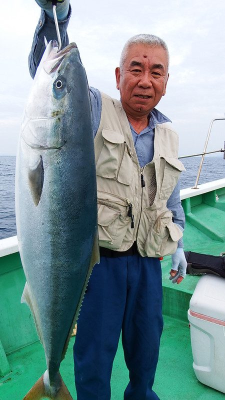 第三むつりょう丸 釣果