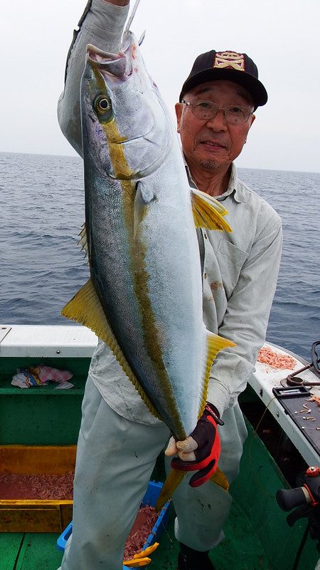 第三むつりょう丸 釣果