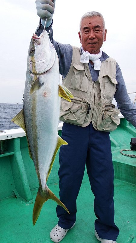 第三むつりょう丸 釣果