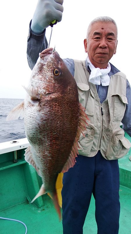 第三むつりょう丸 釣果