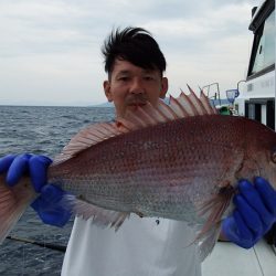 第三むつりょう丸 釣果