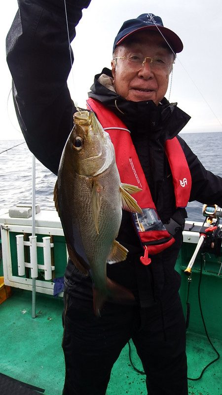 第三むつりょう丸 釣果