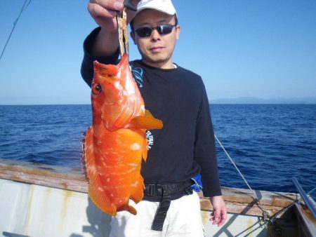 小海途 釣果