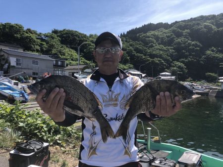 由良渡船 釣果