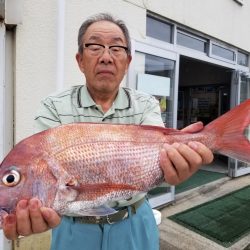 桑田観光 釣果