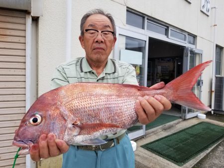 桑田観光 釣果