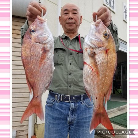 桑田観光 釣果