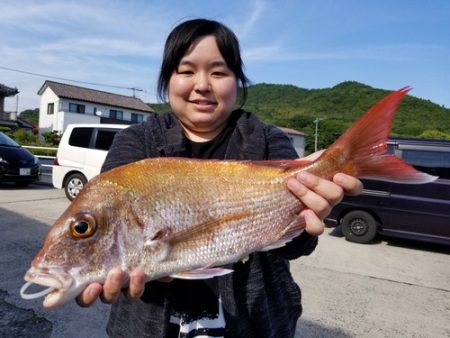 桑田観光 釣果