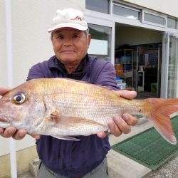 桑田観光 釣果