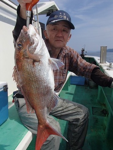 第二むつ漁丸 釣果