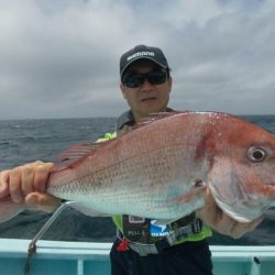 正将丸 釣果