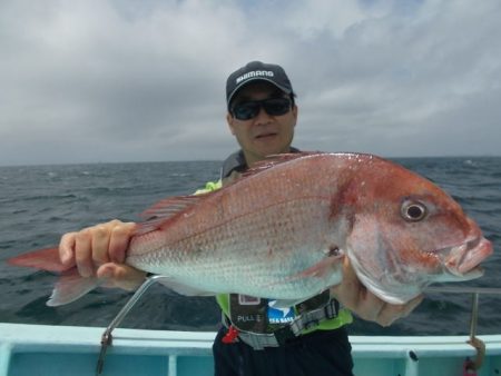 正将丸 釣果