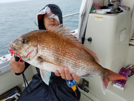 遊漁船　ニライカナイ 釣果