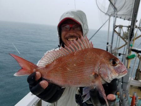 遊漁船　ニライカナイ 釣果