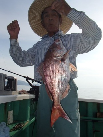 第二むつ漁丸 釣果