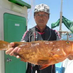 こうゆう丸 釣果