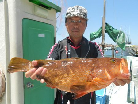 こうゆう丸 釣果