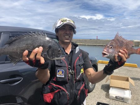 由良渡船 釣果