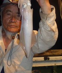 松福丸 釣果