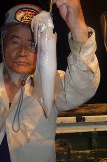 松福丸 釣果