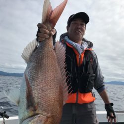 海夢偉 釣果